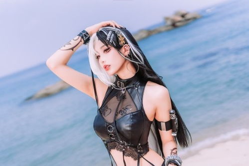 博德3女同COS热辣亲密，独家揭秘互动新体验