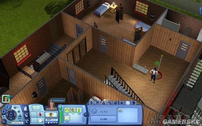 模拟人生3野心90%玩家忽略的隐藏职业，如何解锁顶级建筑师并赚百万？