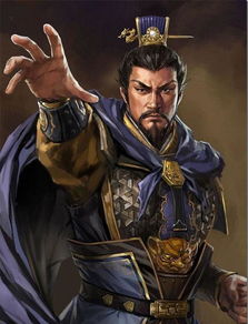 三国志12人物头像独家解析，为何曹操眼神藏玄机？资深玩家才懂的门道