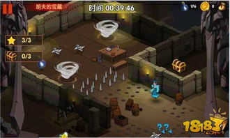 暗影迷宫通关难？独家拆解3个隐藏机制，新手也能15分钟速通