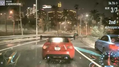 《极品飞车19》59.85秒极限挑战，揭秘速度新巅峰！