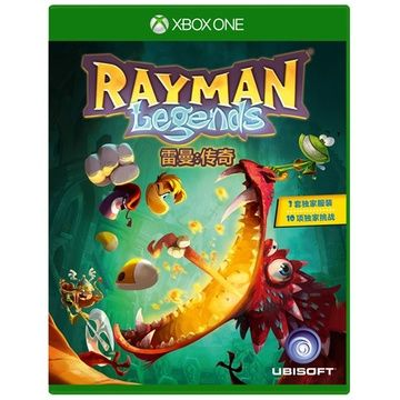 晨报确认雷曼新作评级，Xbox多平台兼容性引关注