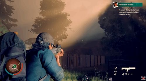 《看门狗》IP陨落，舅舅党曝全新力作横空出世