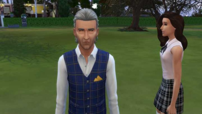 模拟人生3骨灰级玩家私藏，那些10年没被发现的NPC互动隐藏玩法你知道吗？