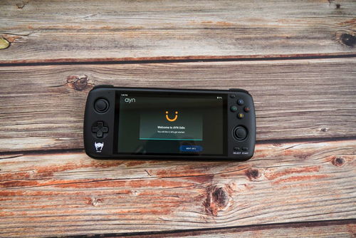 安卓性能巅峰，Ayn Thor掌机：安卓机中的性能怪兽新标杆