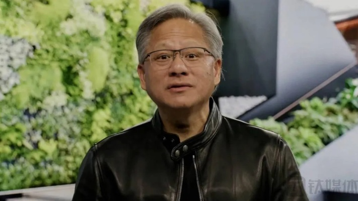 菜市场偶遇黄仁勋称首富，路人纠正：AI教父黄仁勋才是真巨头