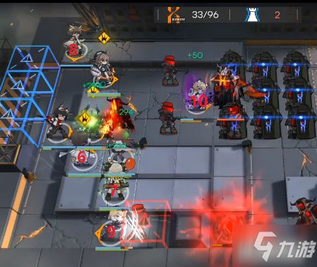 平民必备！5星强力《明日方舟终末地》阵容攻略，打造无敌战队