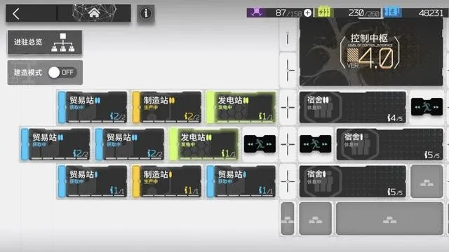 《明日方舟》干员基建技能深度解析，揭秘高效运营新秘籍