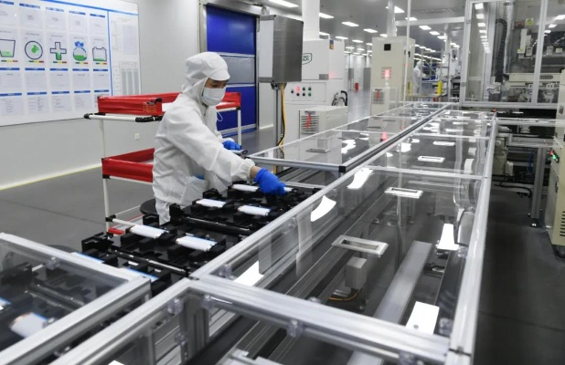 武陵电池蓝图揭秘：高效生产新攻略