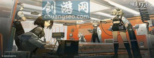 《明日方舟》终末地：高晶纤维与砂叶粉末蓝图深度解析，揭秘全新价值应用