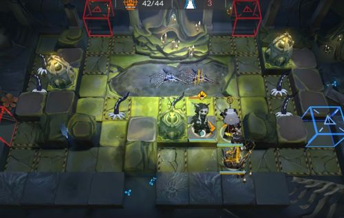 《明日方舟终末地》砂叶四号谷地攻略：深度解析新战术