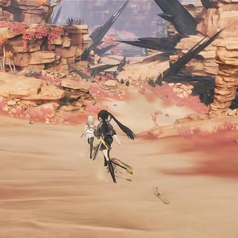 高能电池蓝图解析：揭秘《明日方舟终末地》全新能源奥秘