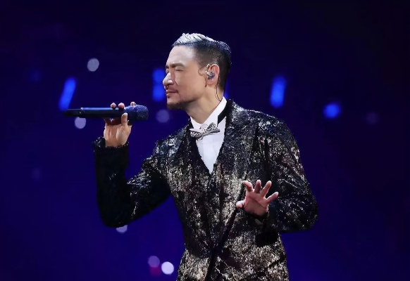 时代经典再现，张学友谈四大天王合体：时代产物再焕新光彩