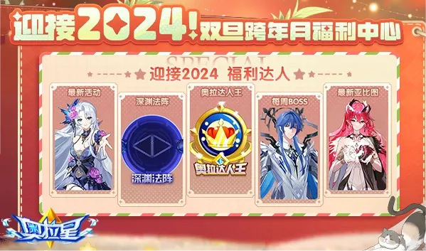 女神历还能这么用？2024隐藏福利+角色亲密度飙升技巧大公开