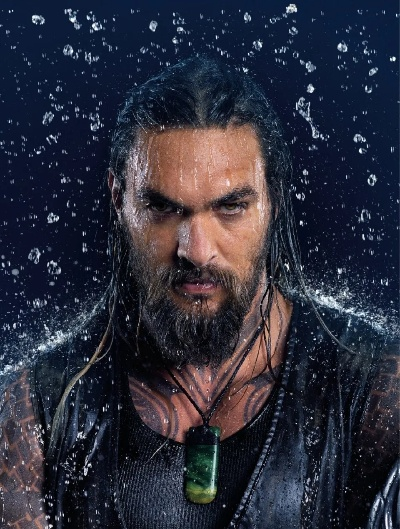 杰森·莫玛新角色首曝：暴狼魅力超越海王！