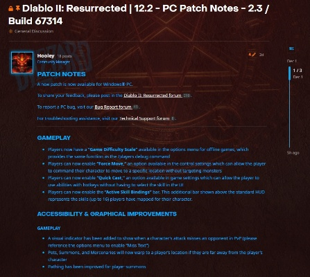 暗黑补丁真的懂你的痛点？2024最新版本中3个被忽略的build优化细节