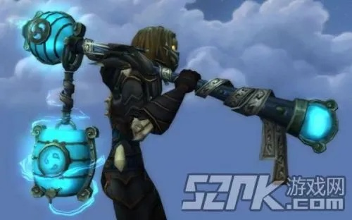 武僧用什么武器？三大专精实战最优选择+隐藏神器揭秘