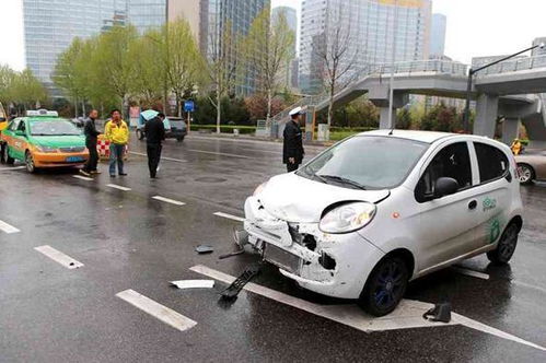 新加坡共享汽车刮漆赔偿6万，赔偿金堪比新车！