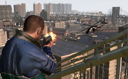 侠盗猎车手GTA4，那些被忽略的神级隐藏细节与剧情隐喻，你真的玩透了吗？