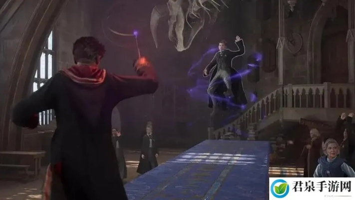 《霍格沃茨咒语秘籍》解锁全咒语效果与获取攻略全解析