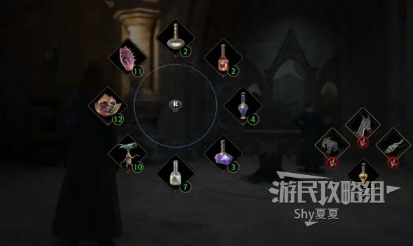 《霍格沃茨遗珠》新手攻略：破解谜题秘籍与咒语速成宝典