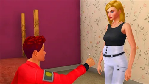 游戏里怎么怀孩子？2个必达阈值+1个隐藏道具，新手一次触发怀孕！