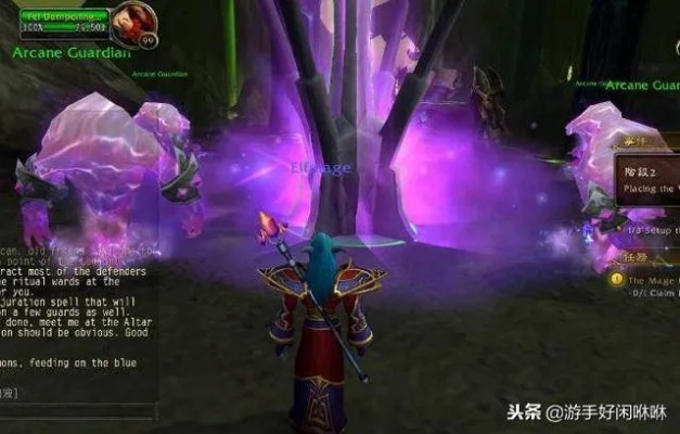 WOW法师9.27版本必看，为什么你的DPS总是垫底？3个职业大神私藏的爆发细节