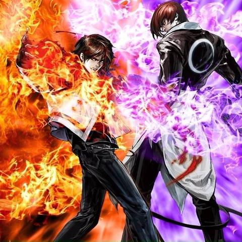 拳皇人物名字里的冷知识，你真懂草薙京、八神庵名字背后的实战隐喻？