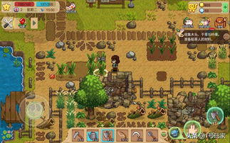 牧场物语2，还在瞎肝？老玩家私藏的隐藏事件触发&牧场布局神技，你错过多少？