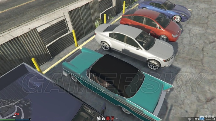 双倍金币攻略！GTAOL改装铺客户差事，赢取改装新秘籍