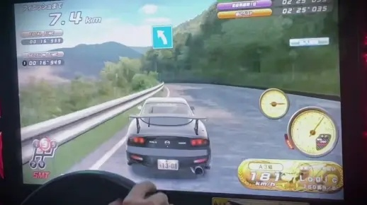 湾岸4箱根山道隐藏技巧，老司机私藏的过弯极限操作你掌握了吗？