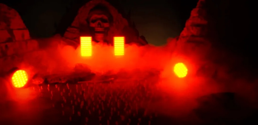 恐怖氛围浓烈，画面震撼《炼魂之地：神偶剧院》新预告带感来袭