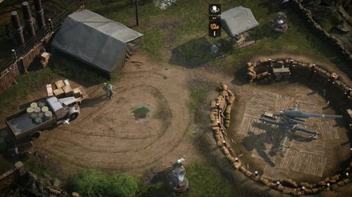 盟军敢死队2攻略，老兵都未必知道的10个潜入细节，能让你少读档50次？