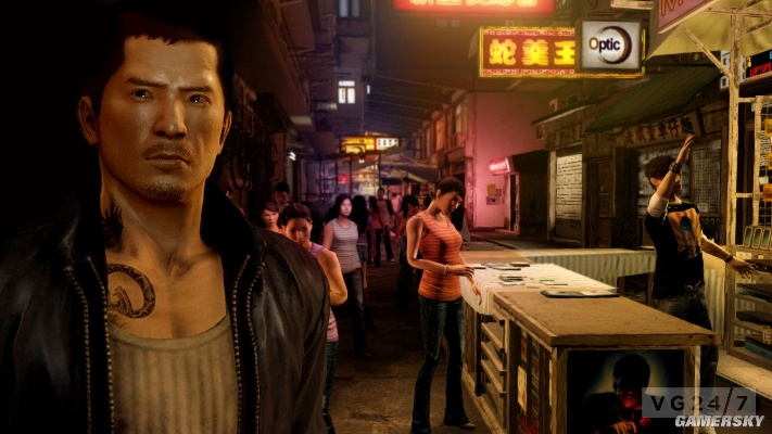 热血无赖3DM老玩家秘藏，当年论坛神级补丁与未公开剧情彩蛋你见过吗？