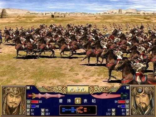 三国群英传5攻略，如何快速统一全国？隐藏武将+最强兵种搭配全揭秘