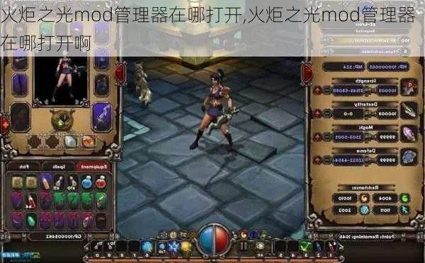 火炬之光3dm上的神级MOD你用过吗？5个必装补丁+卡顿修复实战分享