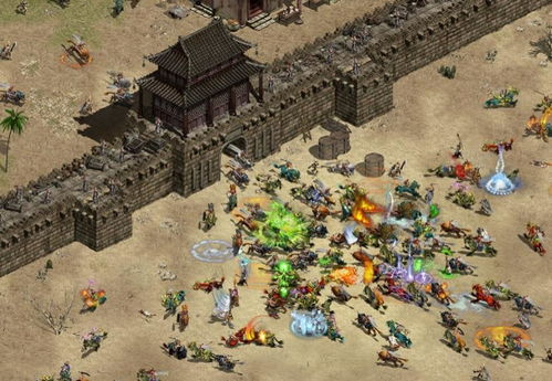 传奇世界1官网在哪？老玩家揭秘经典区回归隐藏福利与正版入口