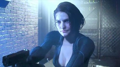 等身雕像走入现实，玩家自制克莱尔引发收藏革命