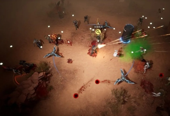 割草爆神装！《轮回保险公司R.I.P》幸存者射击新体验震撼来袭！