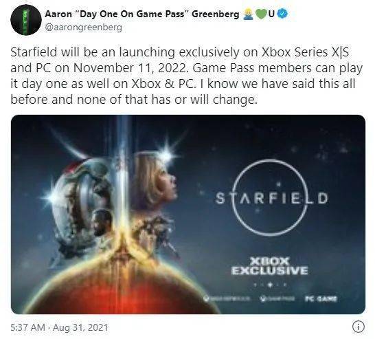 《星空2.0》全新改版，B社独家爆料：揭秘《星空》2.0幕后新篇章