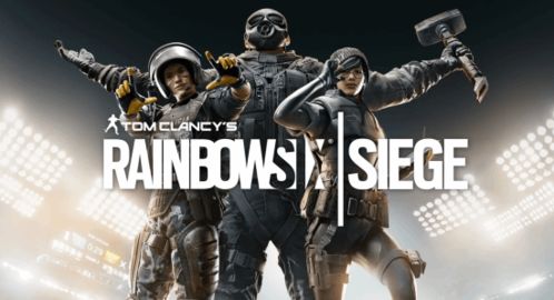 《彩虹六号》版号获批，新春五款进口大作引领潮流
