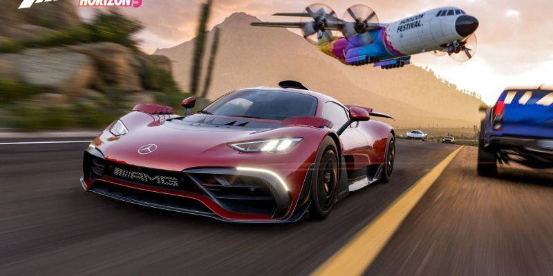 《地平线6》首发550辆神车，五菱宏光S领衔国产新势力