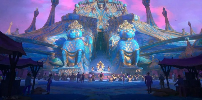 时之砂改写真相：印度工作室全责，游戏内核全新升级