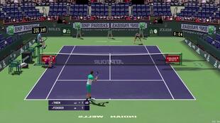 《Tennis Elbow 4》好评如潮登顶，奇RPG2趣味再燃第九位荣光