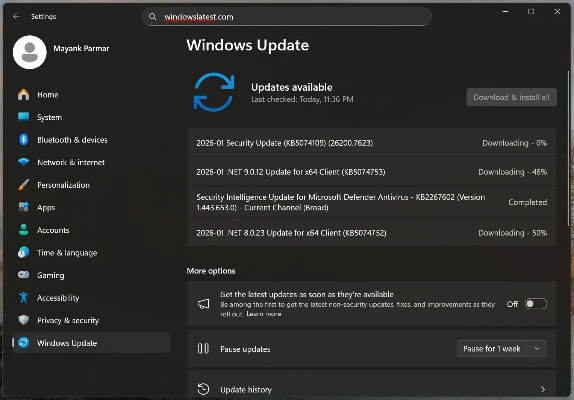 Win11升级故障频发，电脑启动受阻，微软确认并紧急修复