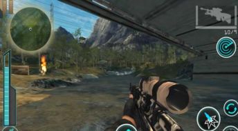 幽灵狙击手2，隐藏弹道修正技巧？老玩家私藏的瞬狙秒杀点位全公开