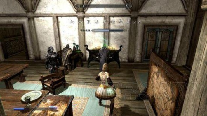 上古卷轴5幻术，高玩私藏的隐藏机制与实战逆转技巧，你真的会用吗？