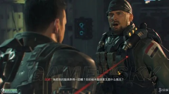 《COD12》剧情攻略揭秘：老兵难度剧情解说深度解析