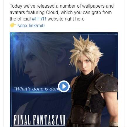 还在用烂大街的克劳德头像？这些限定款只有1%玩家真正拥有！