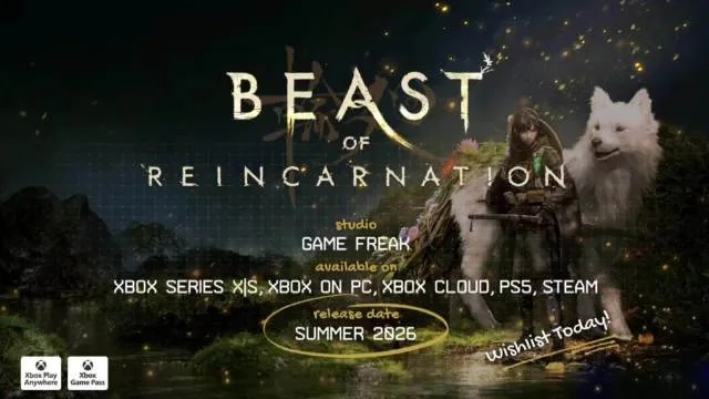 体验至上，Game Freak力保轮回之兽性能，联合外力革新开发新篇章